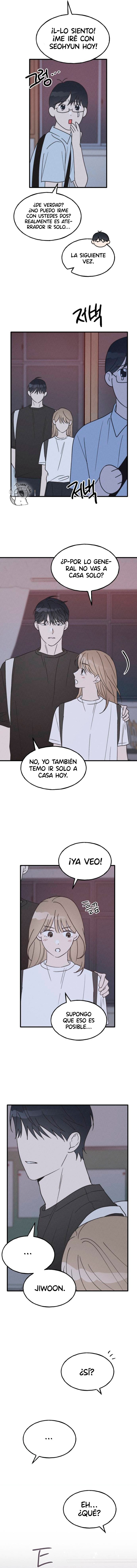 La ley de ser amiga de un hombre Capitulo 24 página 13