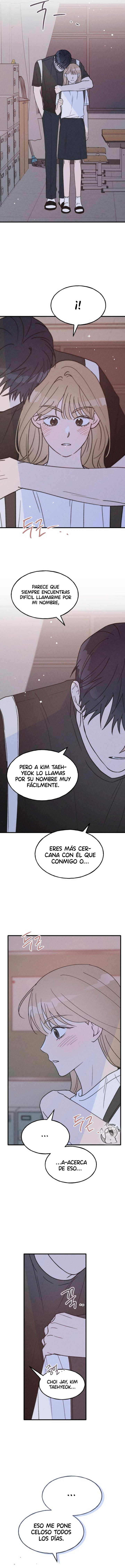 La ley de ser amiga de un hombre Capitulo 24 página 14