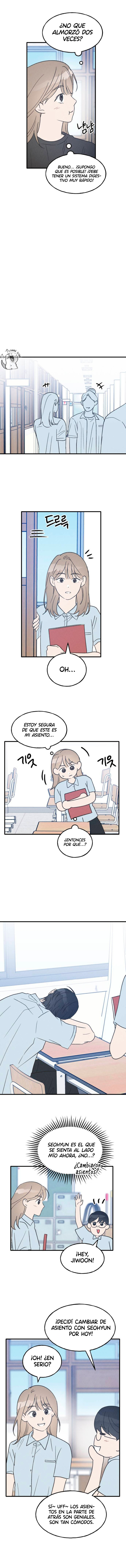 La ley de ser amiga de un hombre Capitulo 25 página 10