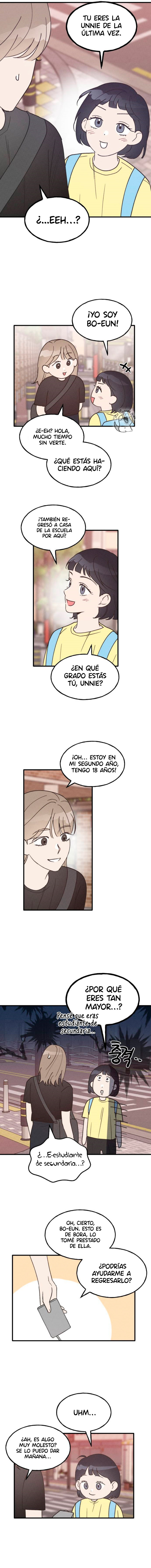La ley de ser amiga de un hombre Capitulo 26 página 12
