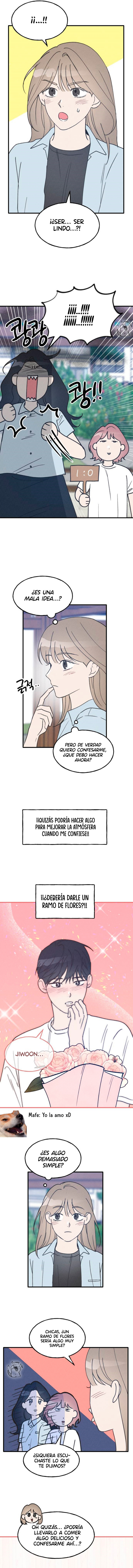 La ley de ser amiga de un hombre Capitulo 26 página 7