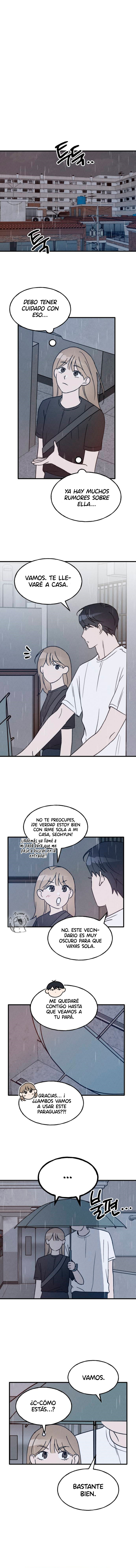 La ley de ser amiga de un hombre Capitulo 27 página 10