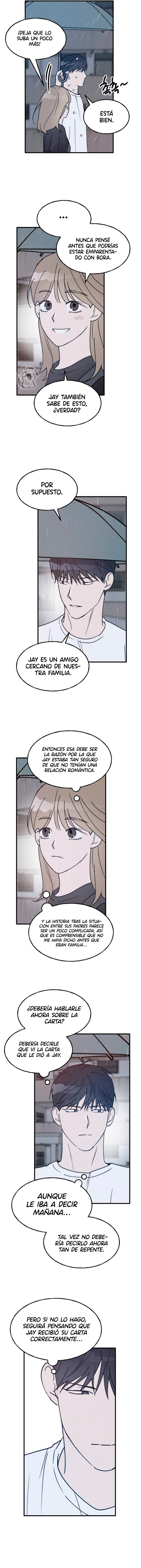 La ley de ser amiga de un hombre Capitulo 27 página 11
