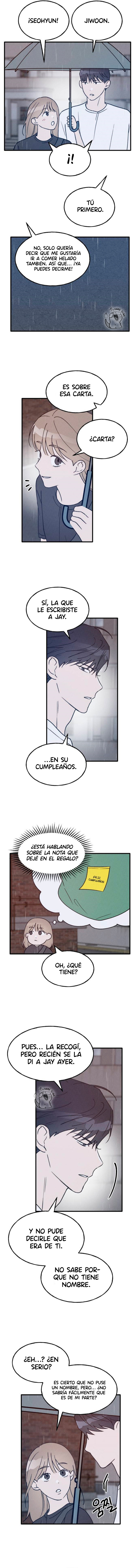 La ley de ser amiga de un hombre Capitulo 27 página 12