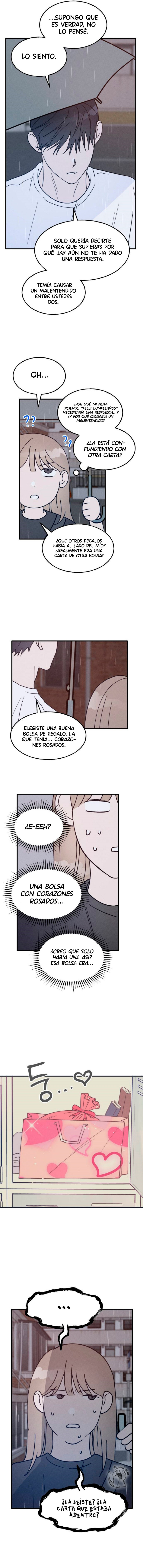 La ley de ser amiga de un hombre Capitulo 27 página 13