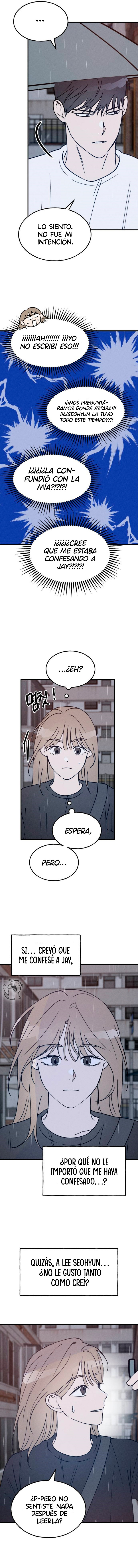 La ley de ser amiga de un hombre Capitulo 27 página 14