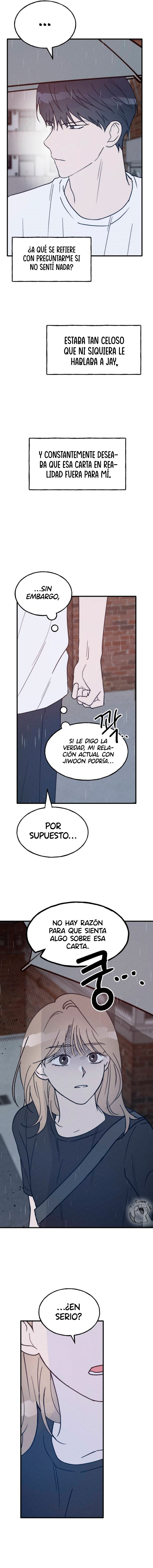 La ley de ser amiga de un hombre Capitulo 27 página 15