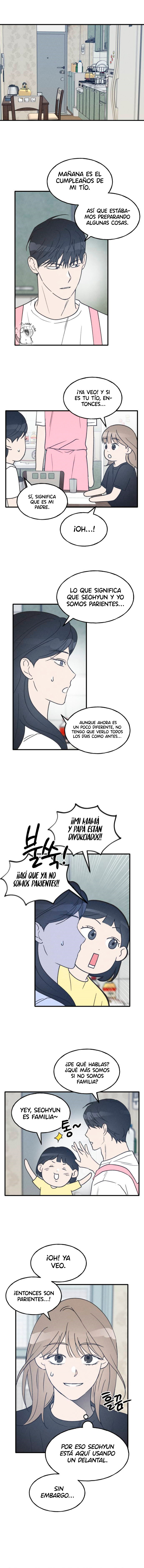 La ley de ser amiga de un hombre Capitulo 27 página 5