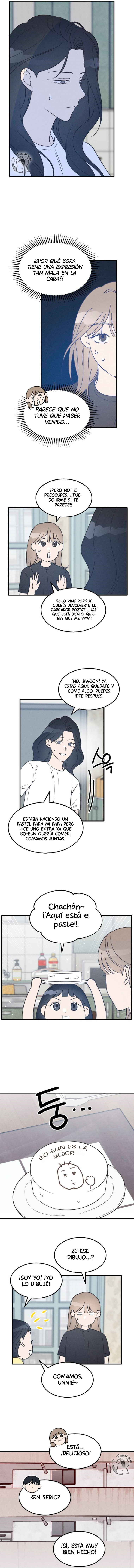 La ley de ser amiga de un hombre Capitulo 27 página 6