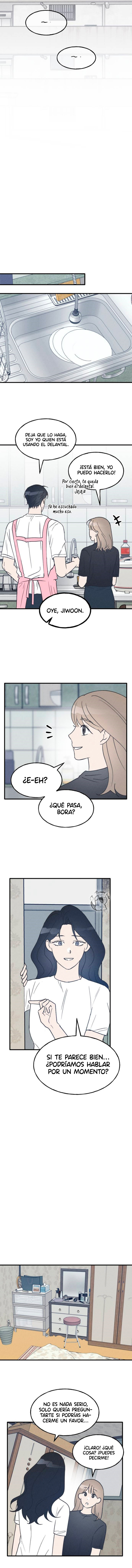 La ley de ser amiga de un hombre Capitulo 27 página 7