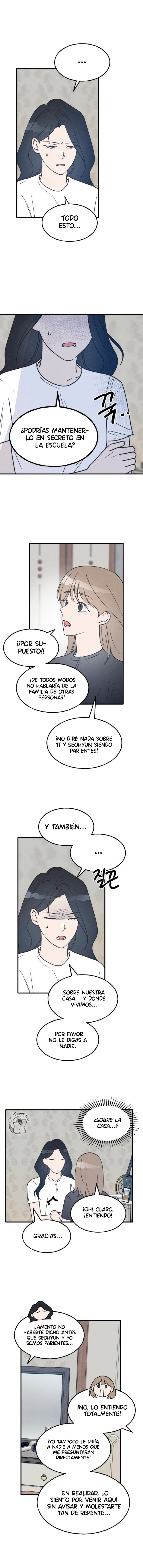 La ley de ser amiga de un hombre Capitulo 27 página 8