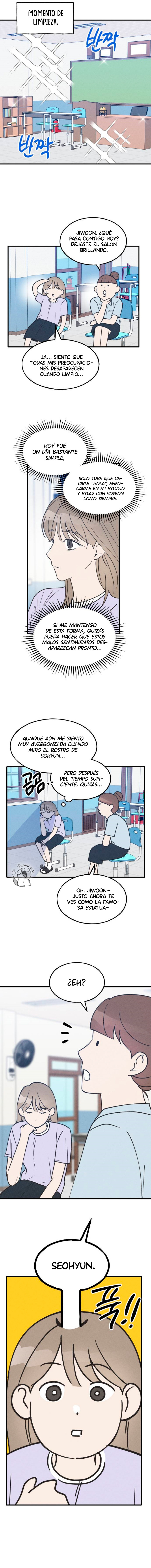 La ley de ser amiga de un hombre Capitulo 28 página 13