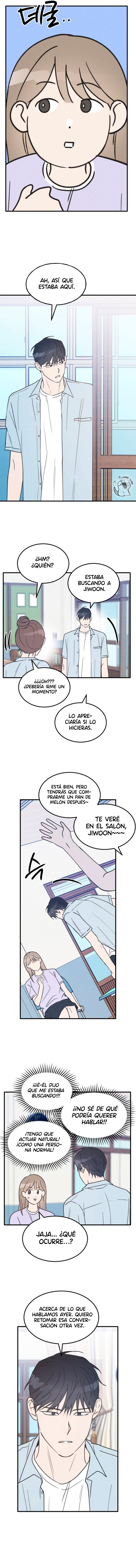 La ley de ser amiga de un hombre Capitulo 28 página 14