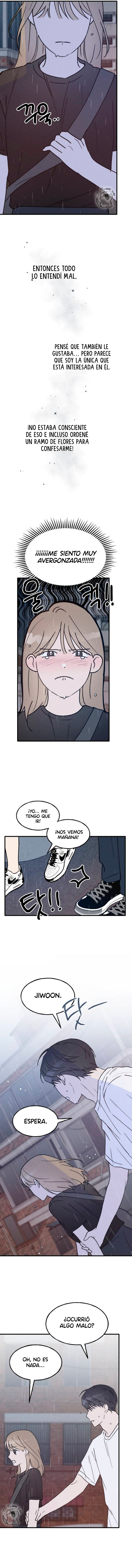 La ley de ser amiga de un hombre Capitulo 28 página 6