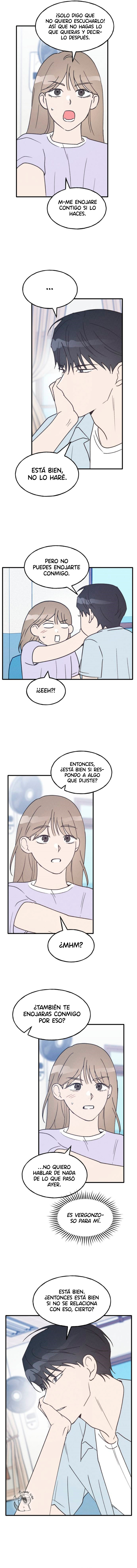 La ley de ser amiga de un hombre Capitulo 29 página 11