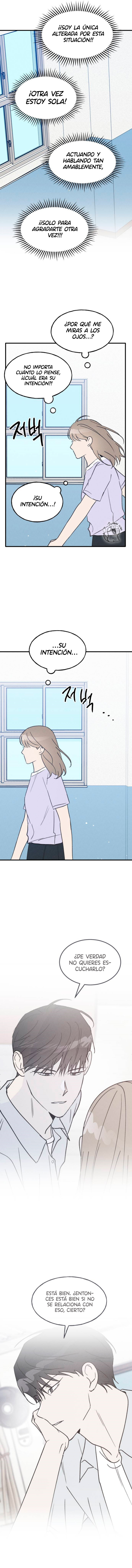 La ley de ser amiga de un hombre Capitulo 29 página 16