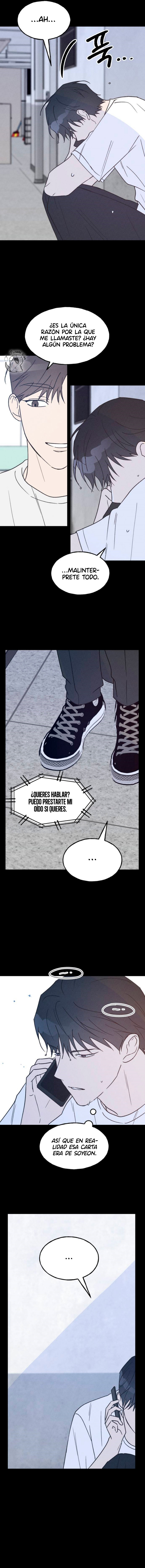 La ley de ser amiga de un hombre Capitulo 29 página 6