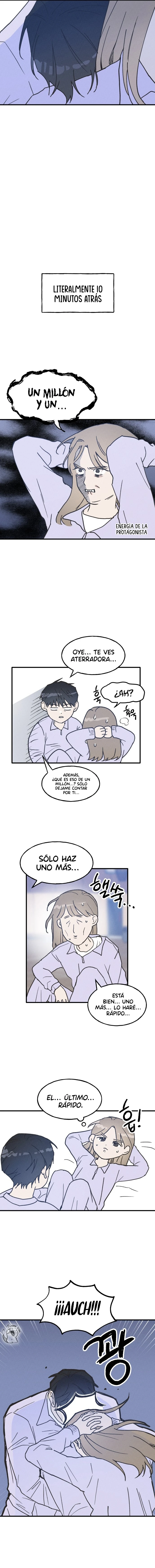La ley de ser amiga de un hombre Capitulo 3 página 5