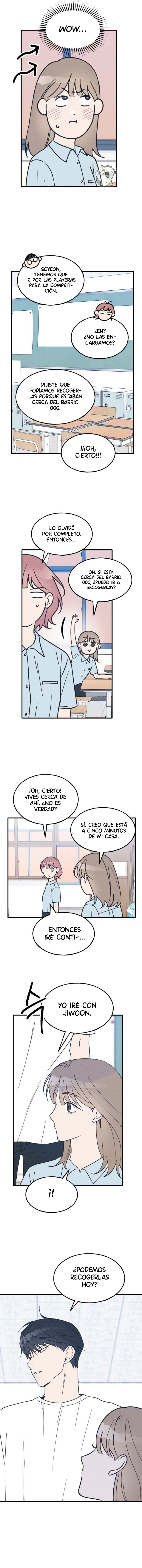 La ley de ser amiga de un hombre Capitulo 30 página 15