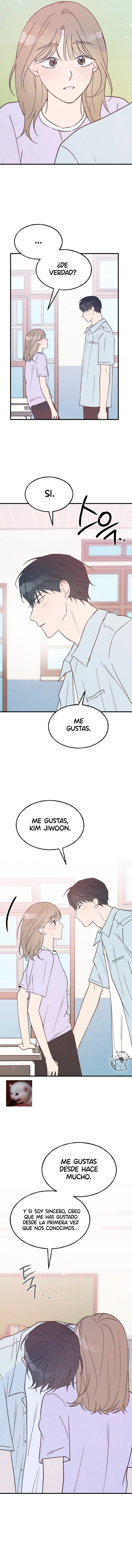 La ley de ser amiga de un hombre Capitulo 30 página 6