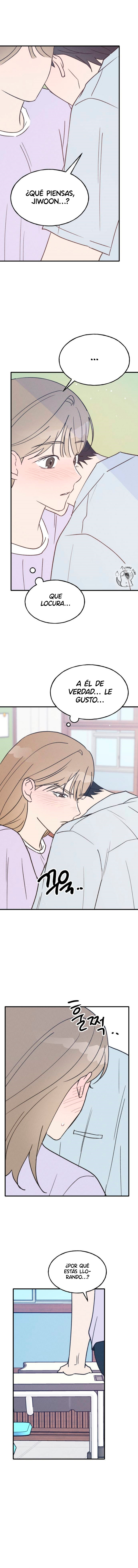 La ley de ser amiga de un hombre Capitulo 30 página 7