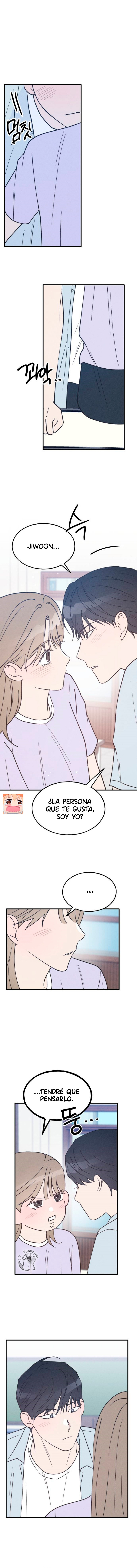 La ley de ser amiga de un hombre Capitulo 30 página 9