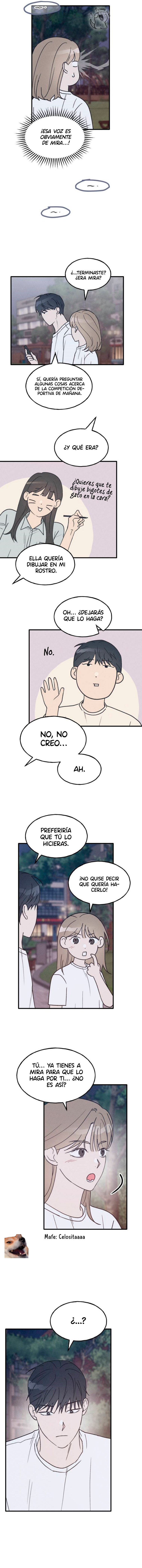 La ley de ser amiga de un hombre Capitulo 31 página 10