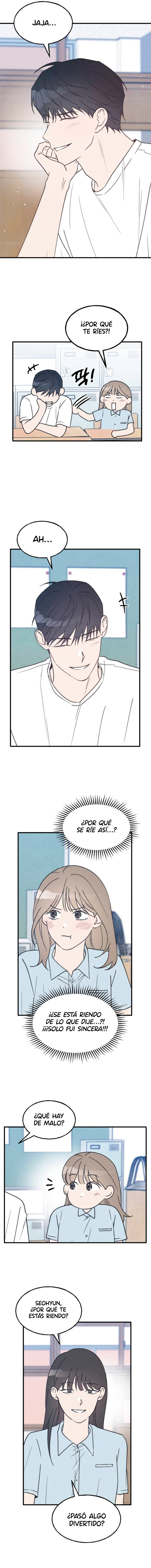 La ley de ser amiga de un hombre Capitulo 31 página 5