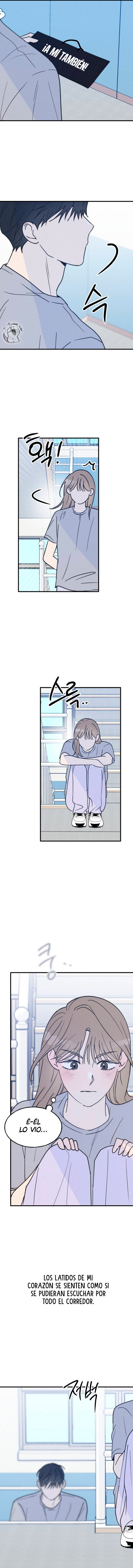 La ley de ser amiga de un hombre Capitulo 32 página 15