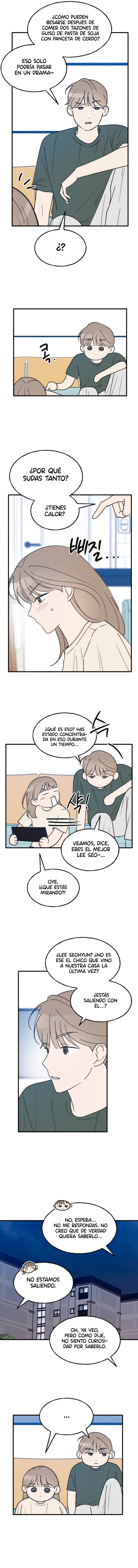 La ley de ser amiga de un hombre Capitulo 32 página 7