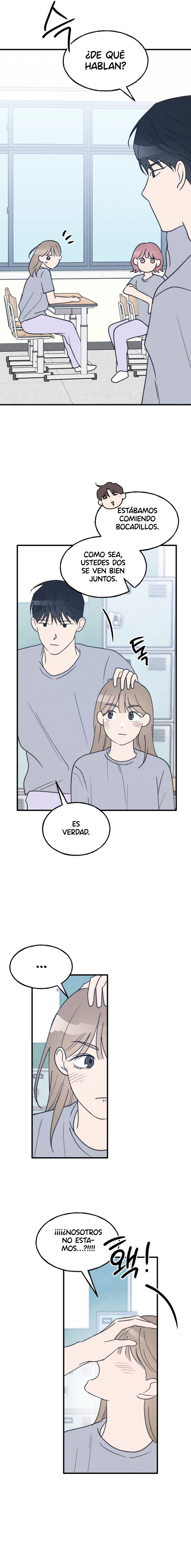 La ley de ser amiga de un hombre Capitulo 33 página 20