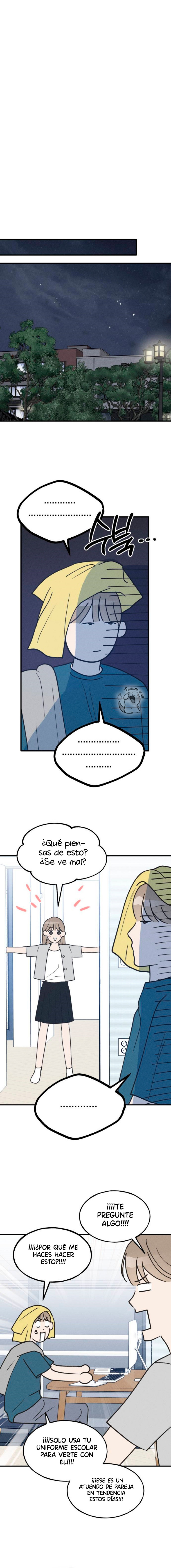 La ley de ser amiga de un hombre Capitulo 34 página 14