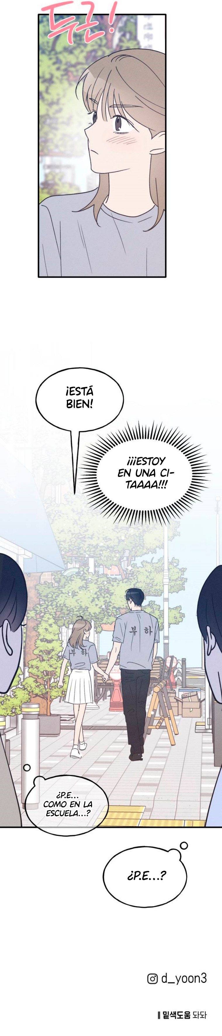 La ley de ser amiga de un hombre Capitulo 34 página 18
