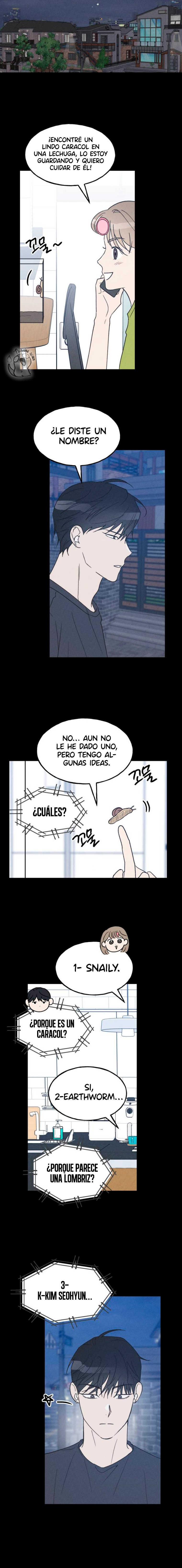 La ley de ser amiga de un hombre Capitulo 34 página 5