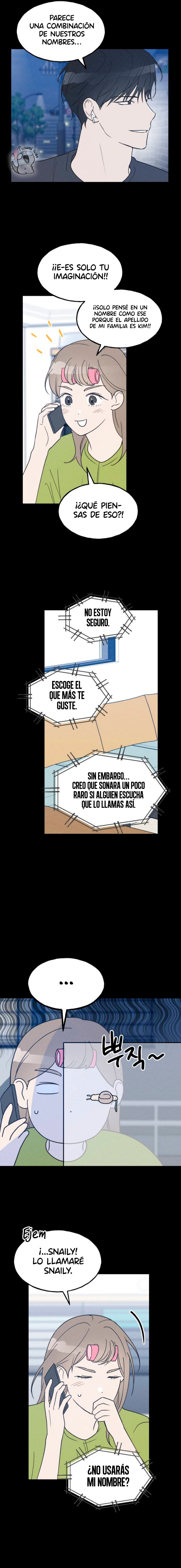 La ley de ser amiga de un hombre Capitulo 34 página 6