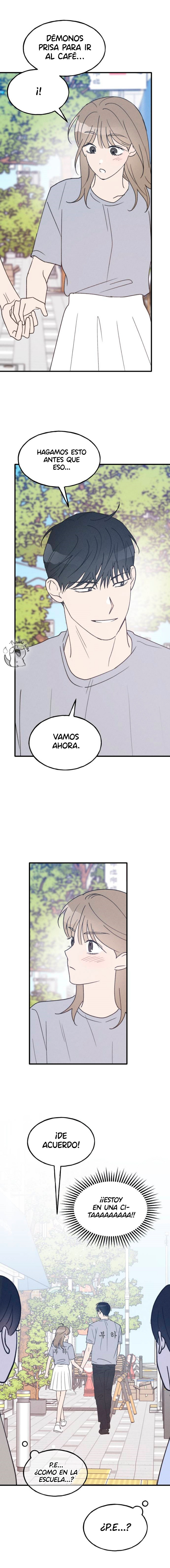 La ley de ser amiga de un hombre Capitulo 35 página 3