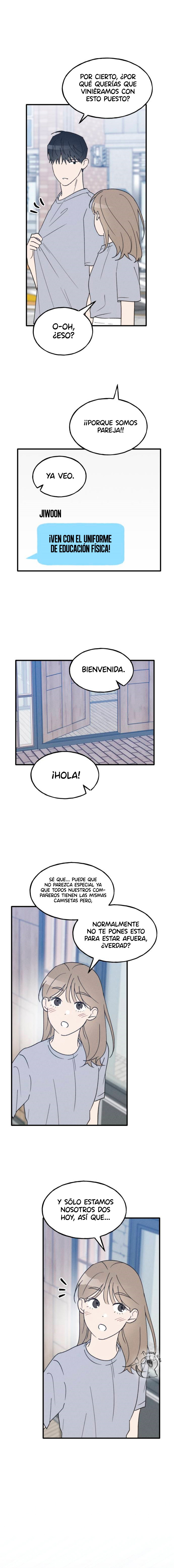 La ley de ser amiga de un hombre Capitulo 35 página 4
