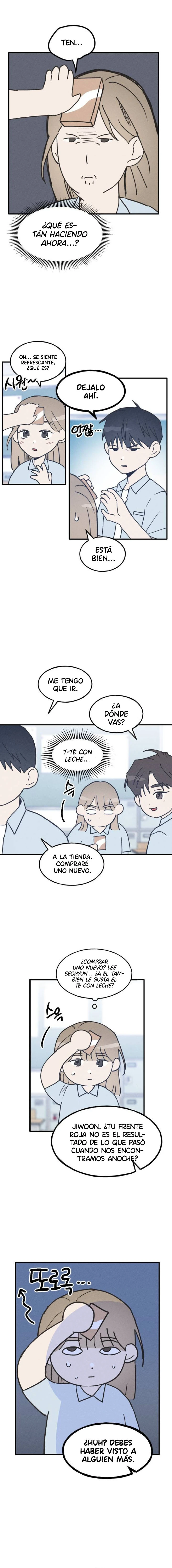 La ley de ser amiga de un hombre Capitulo 4 página 11