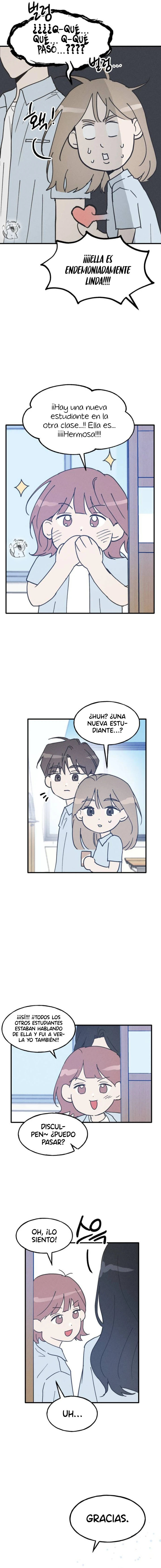 La ley de ser amiga de un hombre Capitulo 4 página 17