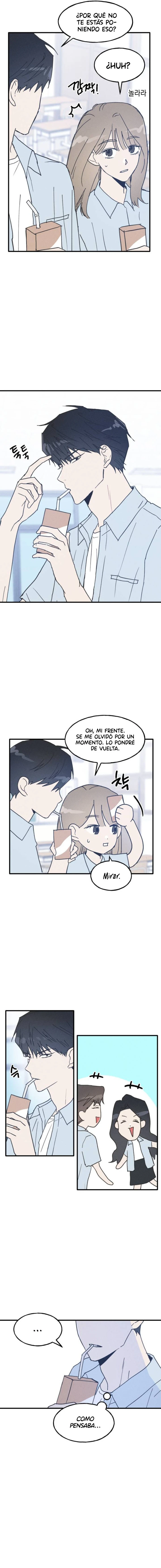 La ley de ser amiga de un hombre Capitulo 4 página 20