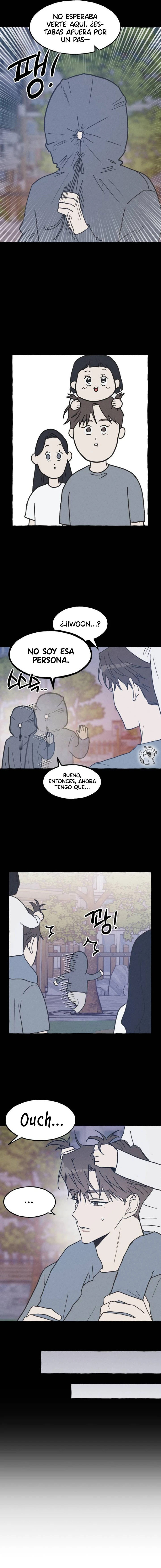 La ley de ser amiga de un hombre Capitulo 4 página 6