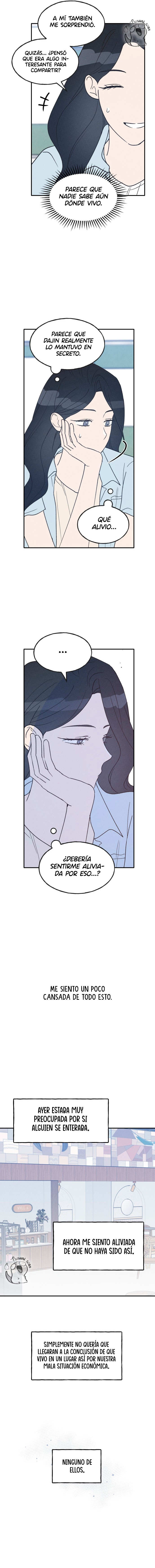 La ley de ser amiga de un hombre Capitulo 48 página 8