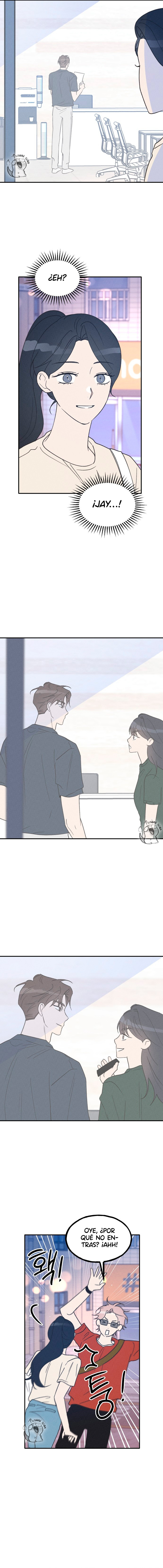 La ley de ser amiga de un hombre Capitulo 49 página 14