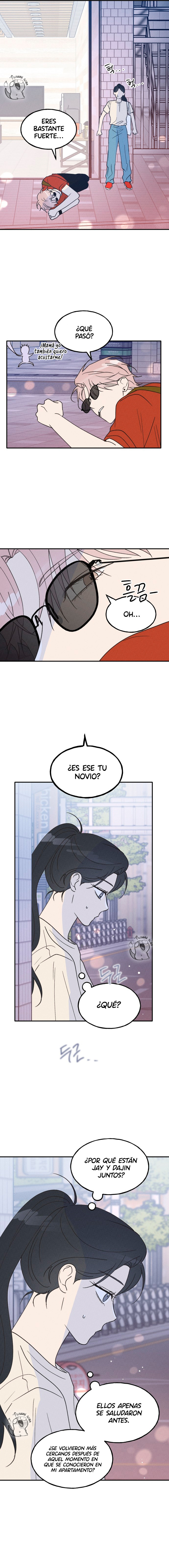 La ley de ser amiga de un hombre Capitulo 49 página 15