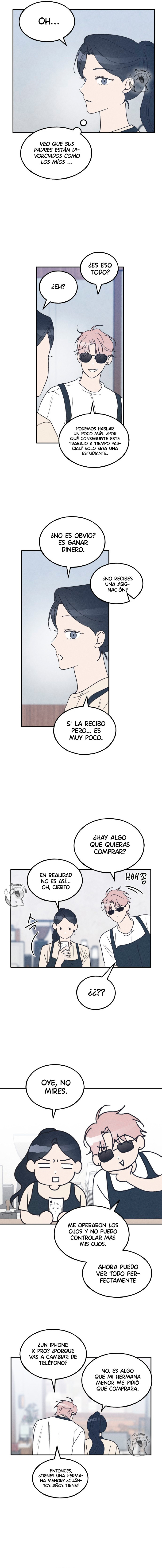 La ley de ser amiga de un hombre Capitulo 49 página 8