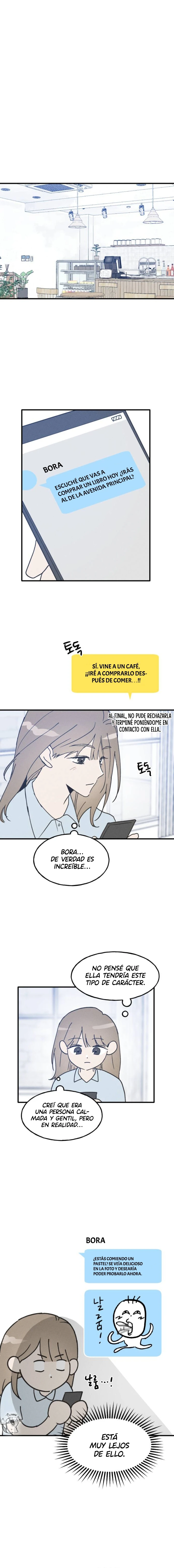 La ley de ser amiga de un hombre Capitulo 5 página 10