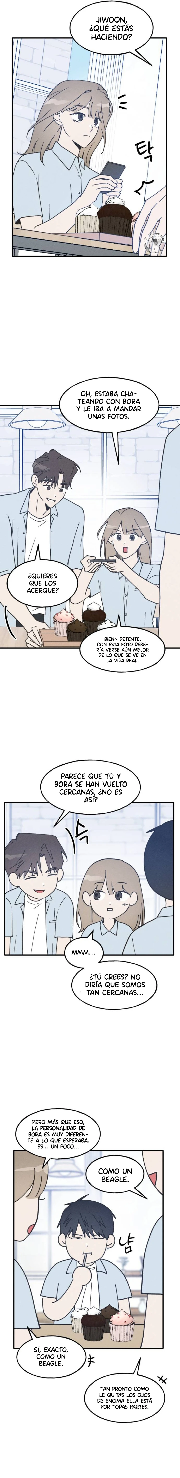 La ley de ser amiga de un hombre Capitulo 5 página 11