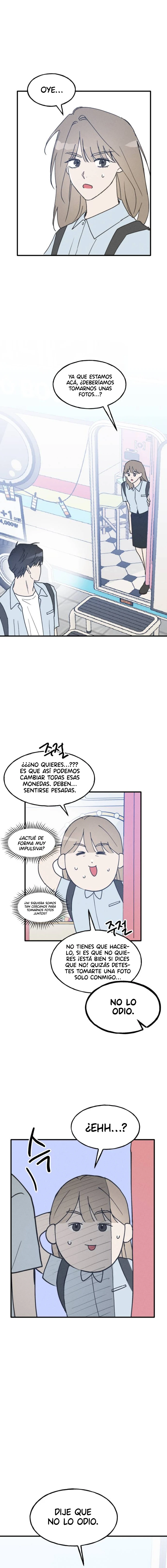 La ley de ser amiga de un hombre Capitulo 5 página 19