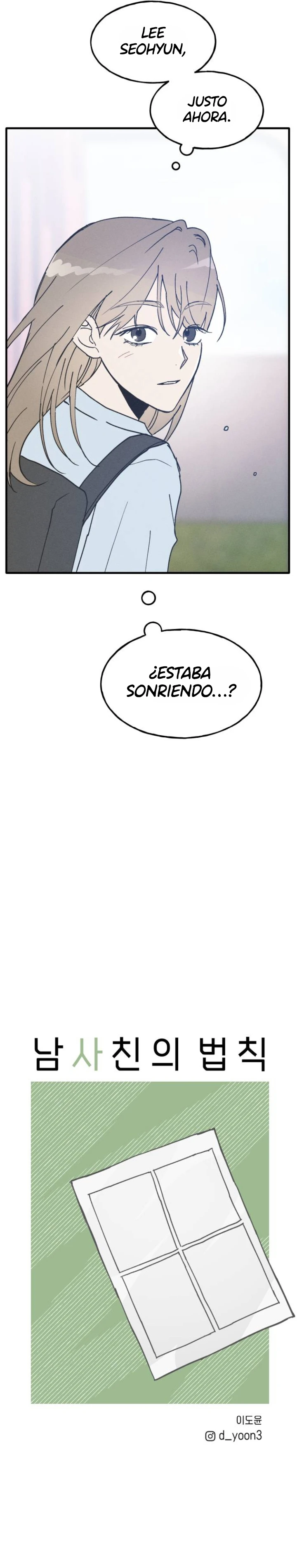 La ley de ser amiga de un hombre Capitulo 5 página 21