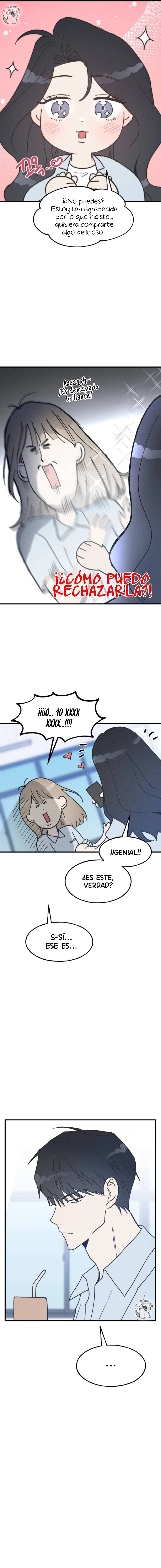 La ley de ser amiga de un hombre Capitulo 5 página 9